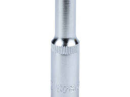 Насадка шестигранная длинная 1/4" 5мм CrV Ultra (6062052)