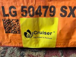 Насіння соняшника (посівмат). Сорт: LG-50479 SX.