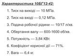 Насос 10БГ12-42 - фото 2