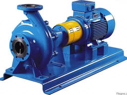 Насос АХ 250-200-315К СД