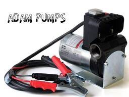 Насос для перекачування дизельного палива 12В 40л/хв ECOKIT Adam Pumps Італія
