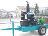 Насос для дизельних двигунів Rovatti FNSF 1450-2300 об/хв високої продуктивності - фото 2