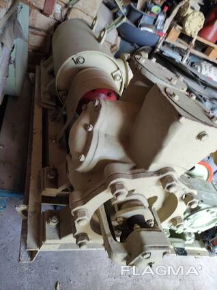 Насос для нефтепродуктов ВЗГ ЦВС-70.