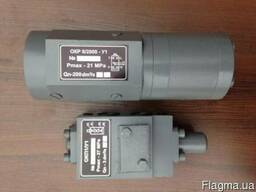 Насос дозатор ОКР-6 с приоритетным клапаном ОКП-1