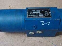 Ремонт Насос-Дозатора ОКР 6/2000 Клапан