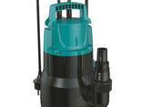Насос дренажный садовый 0.4кВт Hmax 5м Qmax 150л/мин LEO (773246) - фото 1