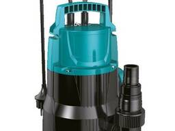 Насос дренажный садовый 0.5кВт Hmax 8м Qmax 170л/мин LEO (773143)