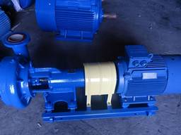 Насос ФГ800/33 консольный насос для сточных вод