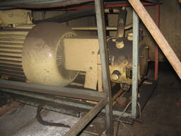 Насос гідравлічний 50НР