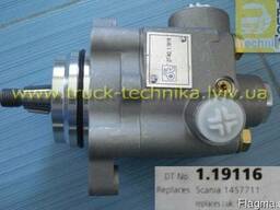 Насос гидроусилителя руля ГУР Scania 10571297, 10571437