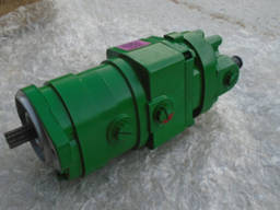 Насос ГСТJohn Deere AXE57337 AH161250 AH212539