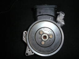 Насос гур BMW E39 525d 2002 и шкиф 32422247046