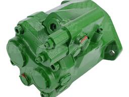 Насос, гідравлічний, гідронасос, John Deere, AL161043, AL157203, AL151513, RE173121,