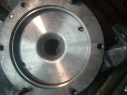 Насос ХМ8/40 Тсд Химический с электродвигателем ВЗИ