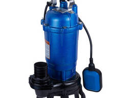Насос канализационный 2.0кВт Hmax 16м Qmax 380л/мин с ножом Aquatica mid (773393)