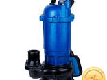 Насос канализационный 1.1кВт Hmax 10м Qmax 250л/мин Aquatica mid (773381) - фото 1