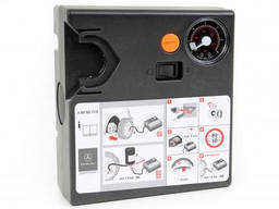 Насос (компрессор) для подкачки шин Мерседес