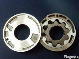 Насос масляный Mercedes/Мерседес 1834