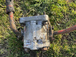 Насос масляный НША-10