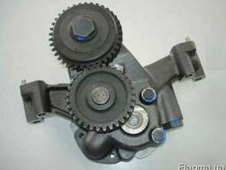 Насос масляный Скания 113 с мотором DSC11. 1570172