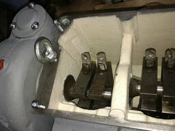 Насос многоотводный 12-8 тип НП-500 станция смазки