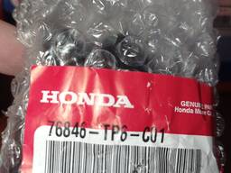 Насос, мотор стеклоомывателя Honda