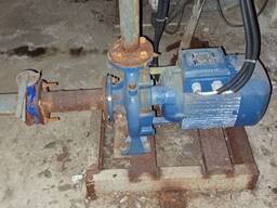 Насос Pedrollo F 50 / 250C