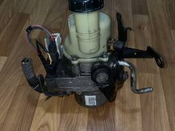 Насос підсилювача керма Гур Рено Логан 2 Renault Logan 2 б/у Оригінал 491101292R