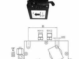 Насос подъема кабины камаз схема