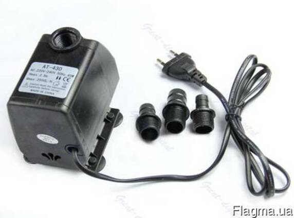 Насос погружной для фонтана 45W 220V
