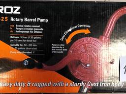 Насос роторный CROZ GNB-25
