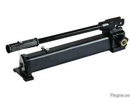 Насос ручной гидравлический алюминиевый