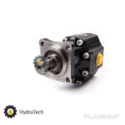 Гидравлический шестеренчатый Насос HydraTech 4 болта Bi