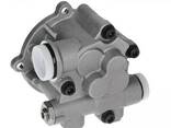 Насос шестеренчатый Kawasaki K3V112 YN10V00014F2 YN10V00006F1 - фото 2