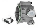 Насос шестеренчатый Kawasaki K3V112 YN10V00014F2 YN10V00006F1 - фото 3