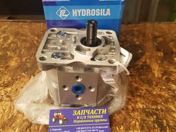 Насос шестеренный НШ-16 (левое вращение)