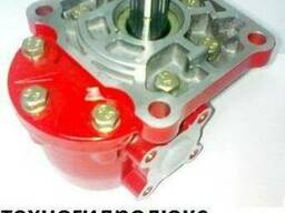 Насос шестеренный НШ 50У-3