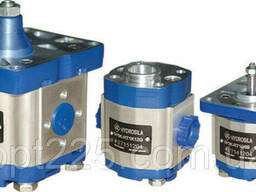 Насос шестеренный GP 50G-32G-R(L)33 Секционные насосы. ..