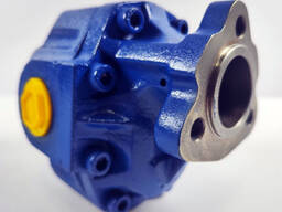 Насос шестеренний 43л MURAT MAKINA 4313 K LEFT (UNI, лівий)