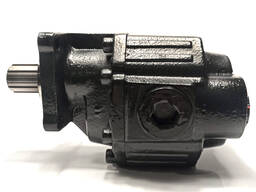 Насос шестеренний 82л ABER B34GT82 (4 порти, ISO, Bi-directional)