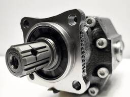 Насос шестеренний 82л HYVA 14570815 (4 порти, ISO, Birotational)