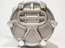 Насос шестерневый НШ 32А-3.А (НШ-Правый, Круглый) Antey | Гидросила круглый