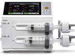 Насос шприцевой двухканальный М500 Медаппаратура - фото 2