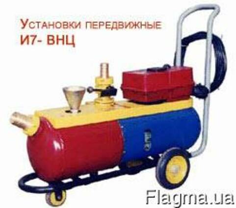 Насос ВНЦ 20/20