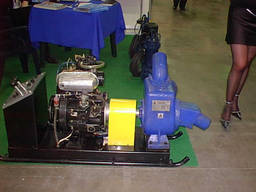 Насосная станция 350 л/час (откачка, полив)