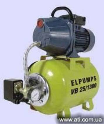 Насосная станция Elpumps VB 25/1300