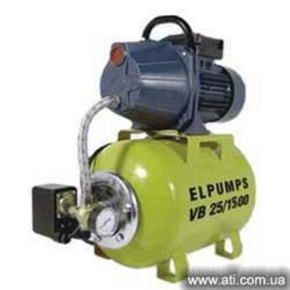 Насосная станция Elpumps VB 25/1500