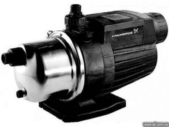 Насосное оборудование Grundfos.