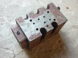 Гидрораспределители 55Б-ПГ-7-3-24, Рн-630кгс\см2. Qном. -80л/мин. -1шт.