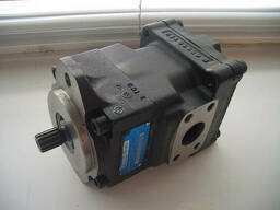 Гидронасосы Denison на мусоровозы